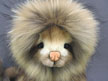 Mink Fur Lion