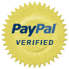 BearLuvr Creations is PayPal Verified